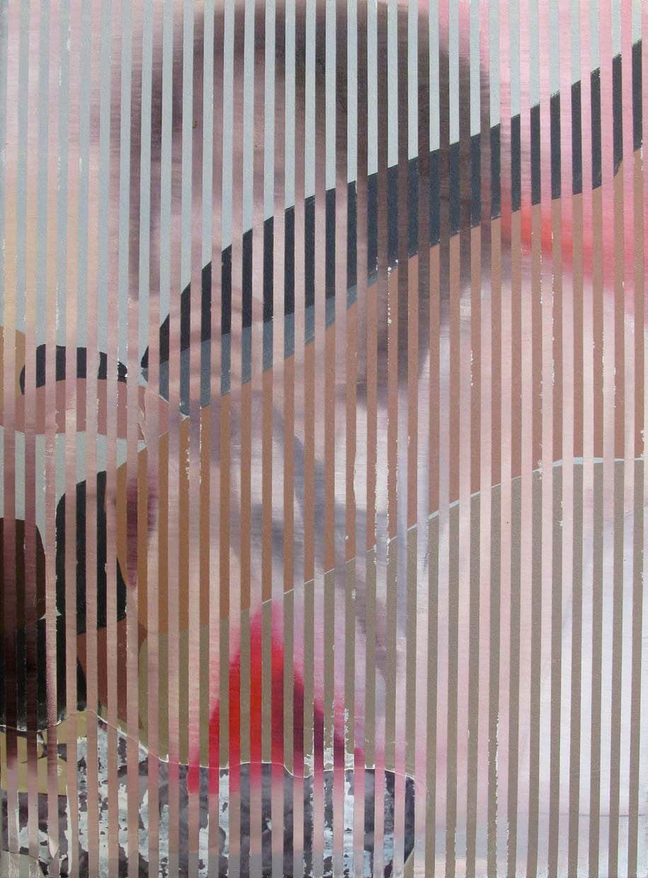 What Did She Make of The Fragments She Saw When Her Eyes Were Open