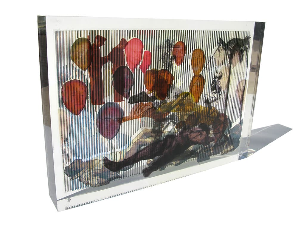 If they were able to conceive or dream another time, perhaps they would be able to live in it (Bodies)