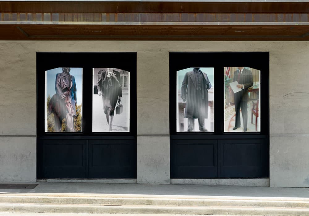 Slantwise, Otherwise, 2012