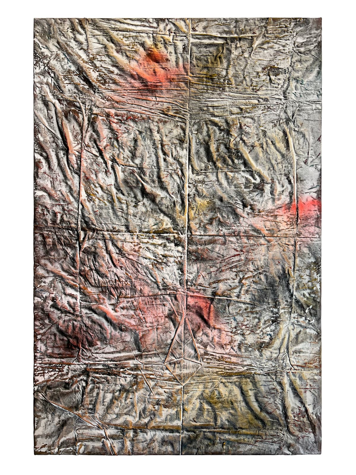 Earthworks (Soledad Canyon Road I)