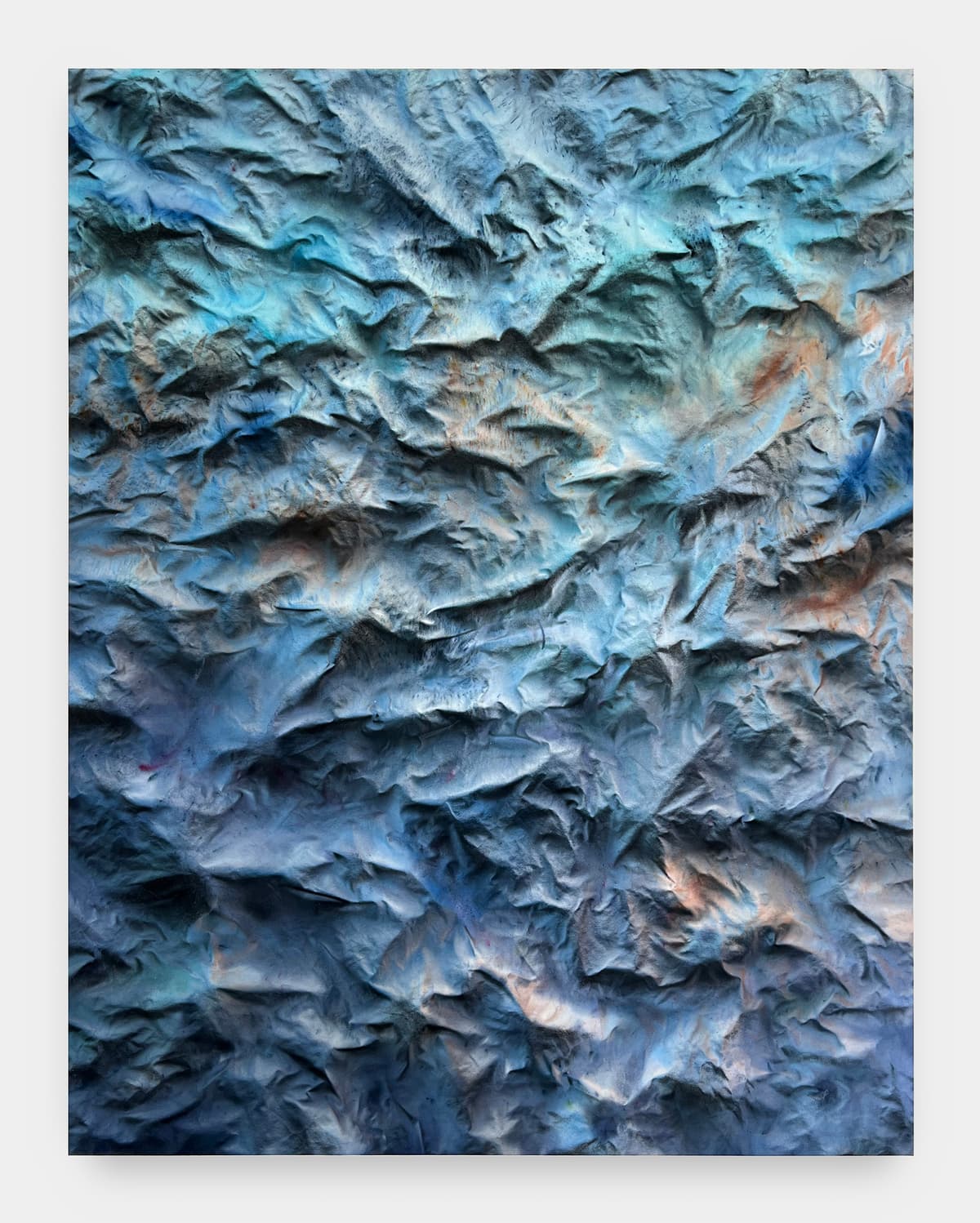 As a Geological Force 10 (Blue Flow)