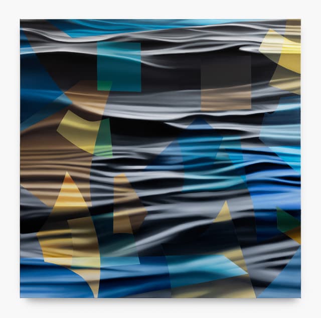 Waves - Solaris III (Emergence/ Disappearance)