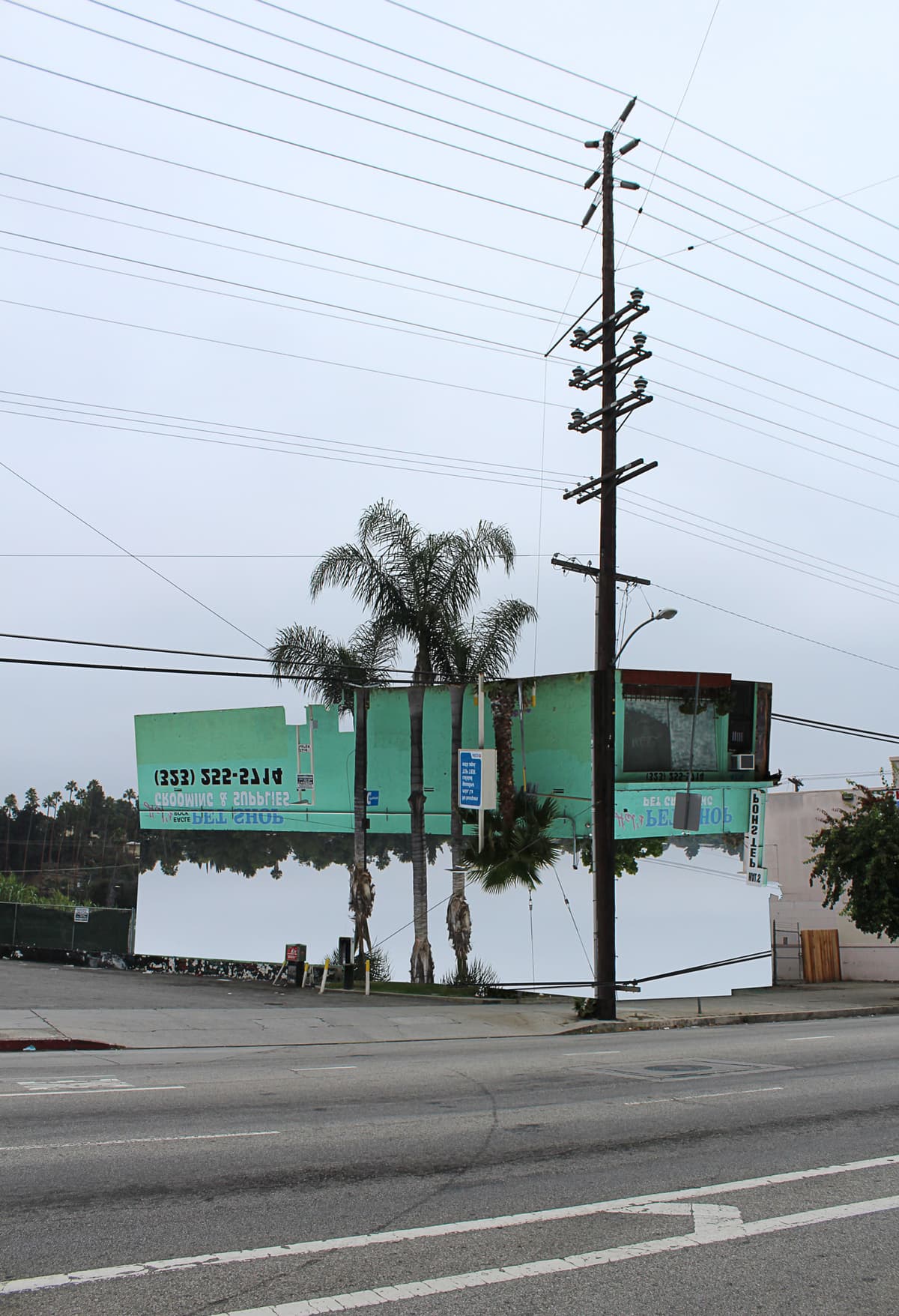 Eagle Rock Blvd.