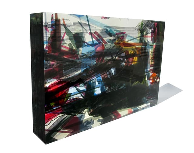 Barricade III