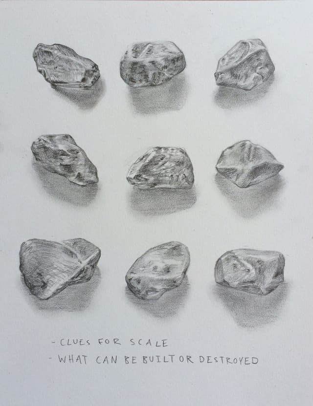 Clues for Scale