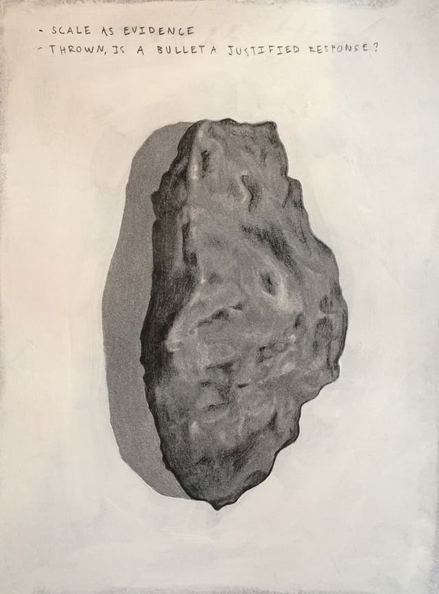 Scale as Evidence