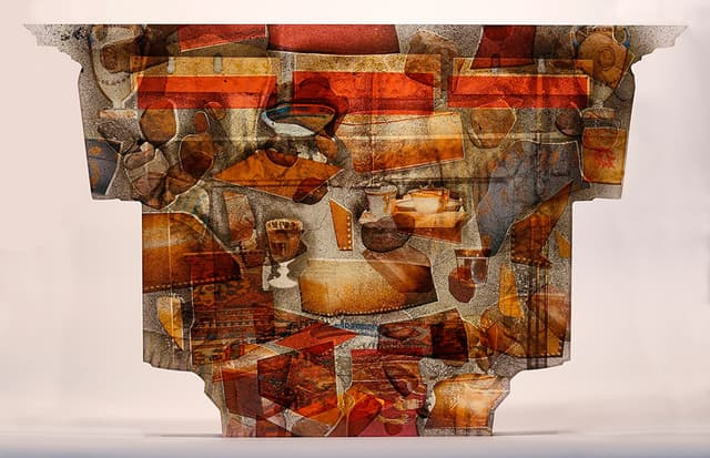 Mantle Piece
