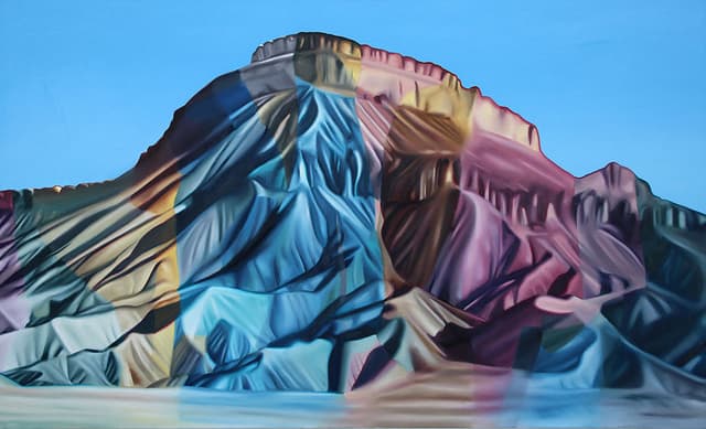 Bluff I