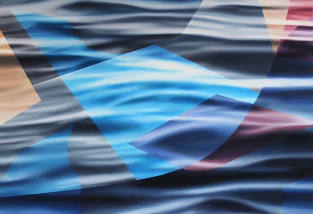 Cezanne Waves 2