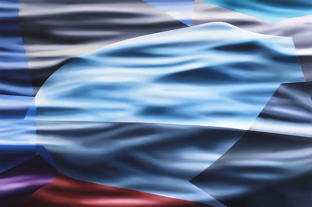 Cezanne Waves 3