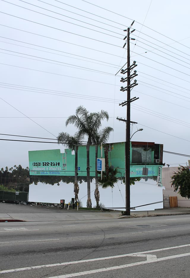 Eagle Rock Blvd.