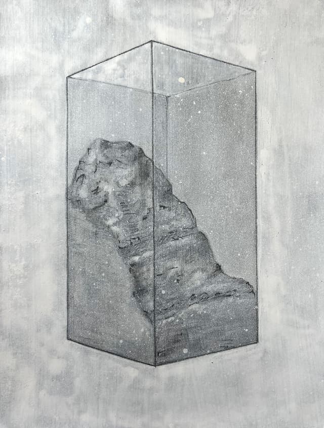 Glass and Concrete