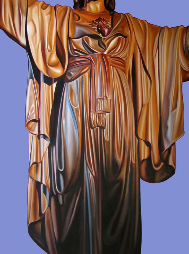 Robe and Heart