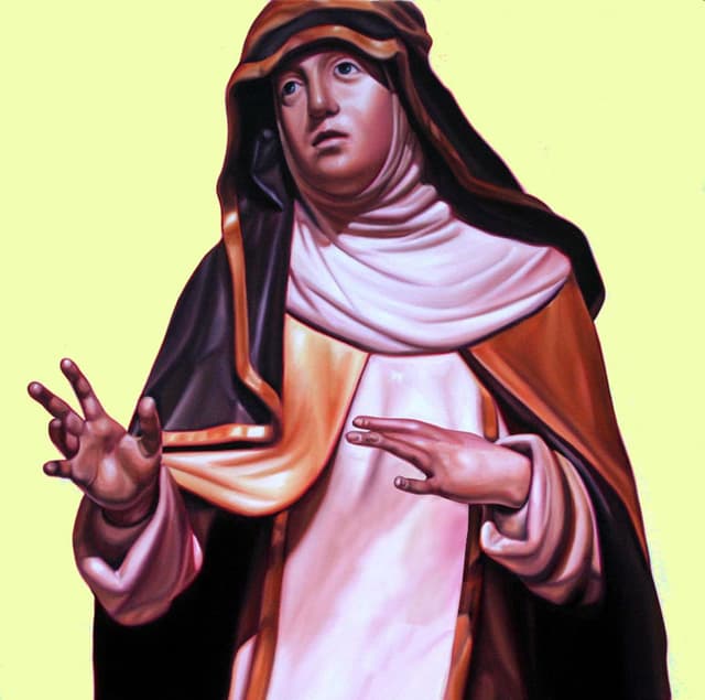 Yellow Mary